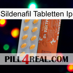 Sildenafil Tablets Ip 43